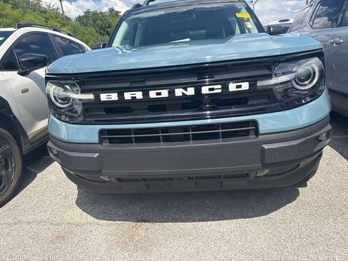 Used 2021 Ford Bronco Sport Outer Banks AWD/4WD image 10