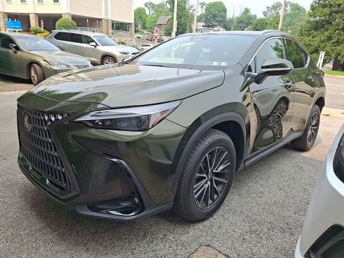 Certified 2024 Lexus NX 350 AWD image 2