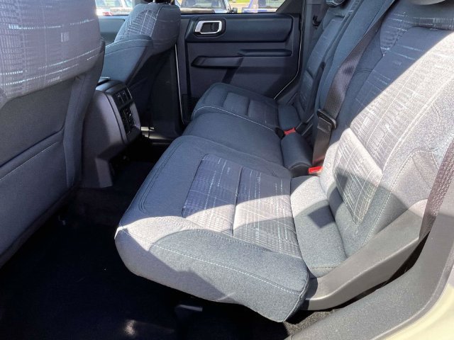 New 2026 Ford Bronco Heritage Edition AWD/4WD image 8