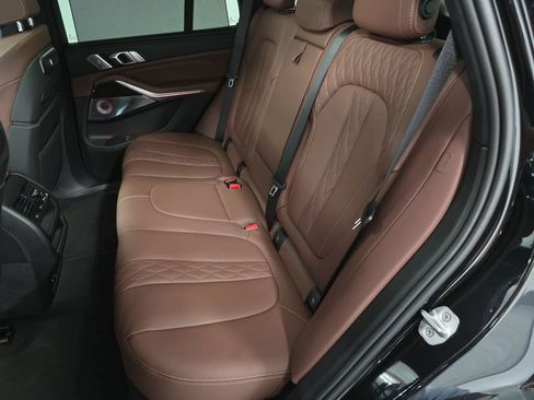 Used 2025 BMW X5 M60i w/ Executive Package AWD/4WD image 26