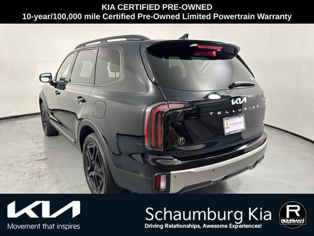 Certified 2023 Kia Telluride SX X-Line AWD/4WD image 31
