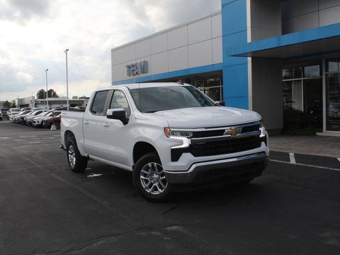 New 2026 Chevrolet Silverado 1500 LT AWD/4WD image 2