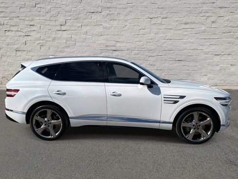 Used 2024 Genesis GV80 3.5T w/ Prestige Package image 4