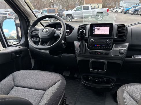 New 2026 RAM ProMaster 1500 image 5