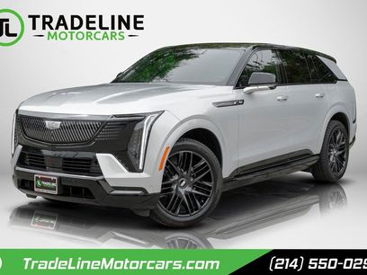 Used 2025 Cadillac Escalade IQ Sport 2 w/ LPO, ONYX Package