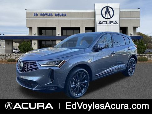 Used 2025 Acura RDX A-Spec image 1
