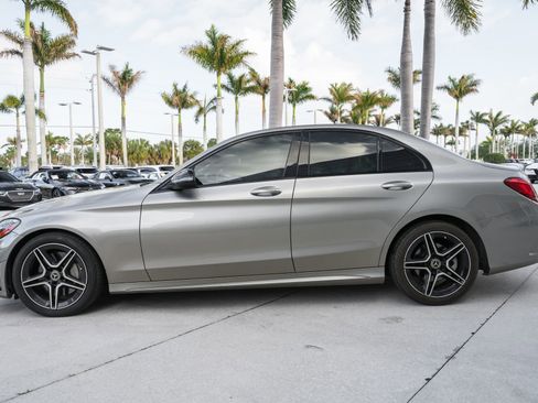 Used 2020 Mercedes-Benz C 300 Sedan image 7