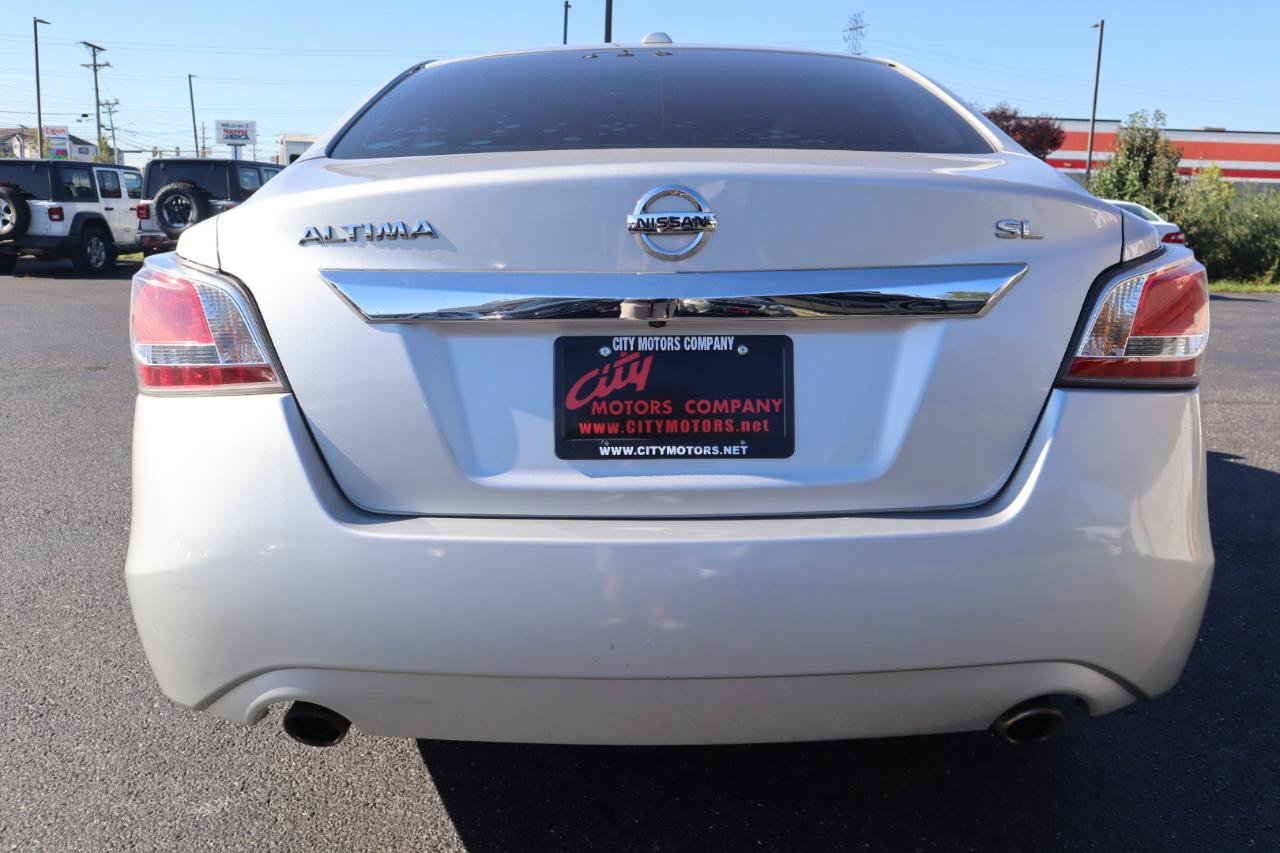 Used 2015 Nissan Altima 2.5 SL w/ Moonroof Package FWD image 26