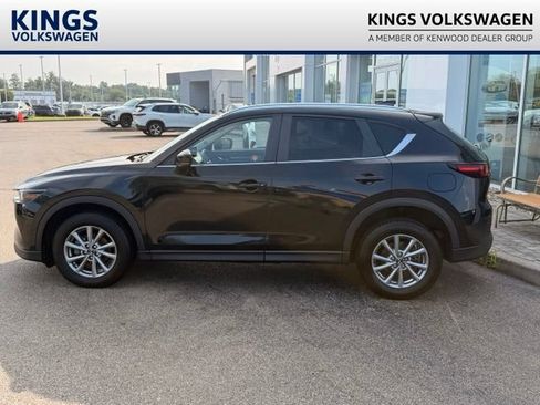 Used 2023 MAZDA CX-5 AWD 2.5 S w/ Select Package image 2