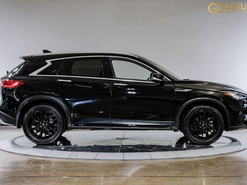 Used 2023 INFINITI QX50 Luxe image 9