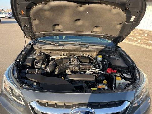 Used 2020 Subaru Legacy Limited w/ Popular Package #2 AWD/4WD image 26