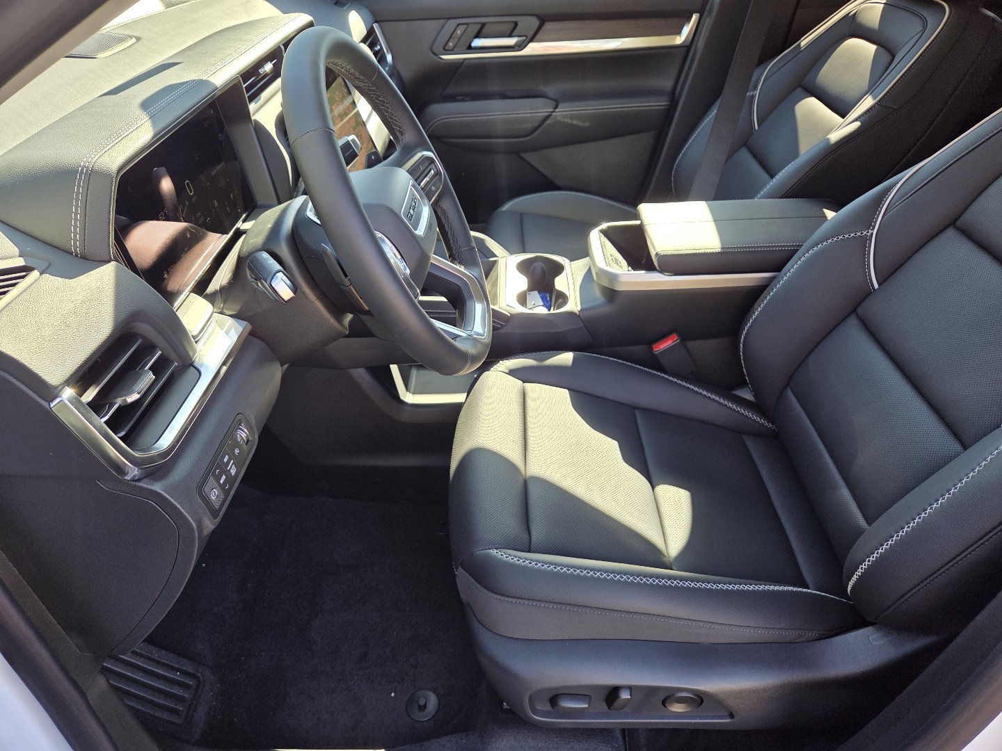 New 2027 GMC Terrain Denali AWD/4WD image 26