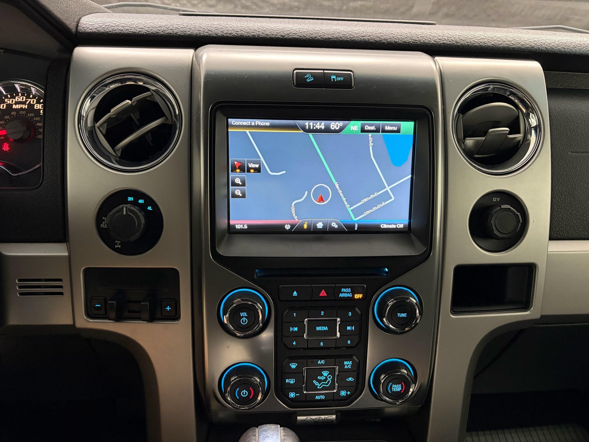 Used 2013 Ford F150 FX4 w/ Luxury Equipment Group AWD/4WD image 13