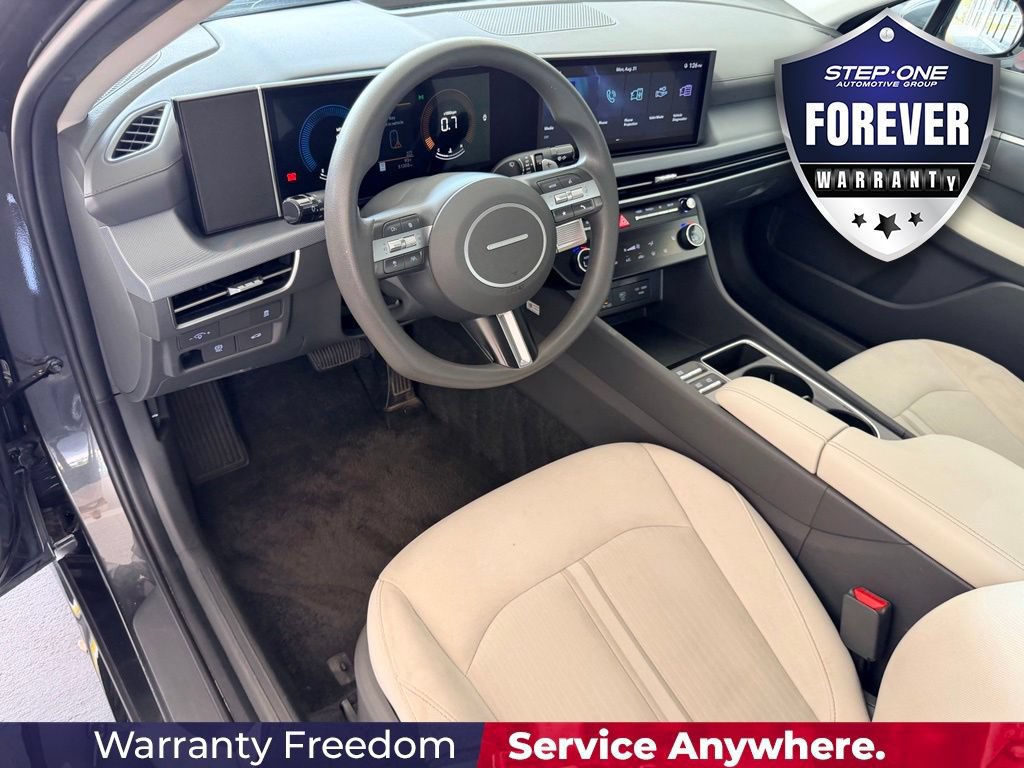 Used 2025 Hyundai Sonata SEL FWD image 12