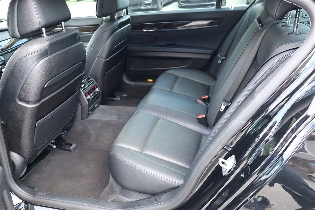 Used 2015 BMW 740Ld xDrive AWD/4WD image 19