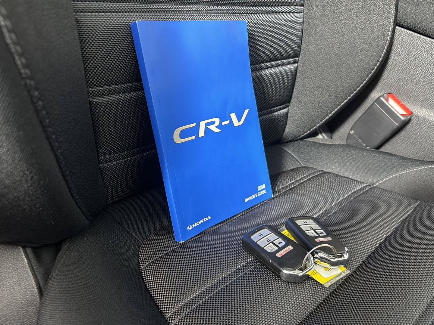 Used 2018 Honda CR-V EX image 14