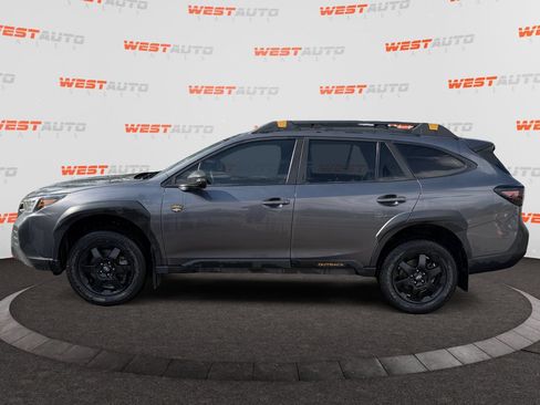Used 2022 Subaru Outback Wilderness AWD/4WD image 2