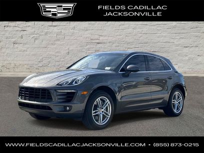 Used 2016 Porsche Macan S