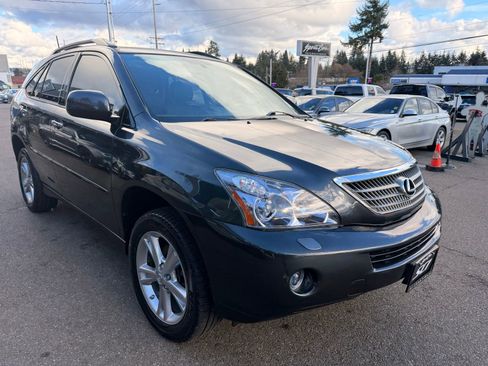 Used 2008 Lexus RX 400h AWD image 3
