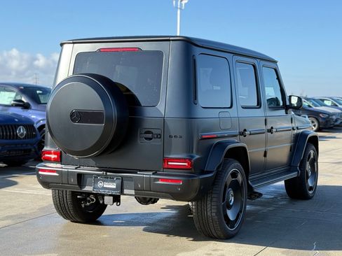 New 2026 Mercedes-Benz G 63 AMG 4MATIC image 11