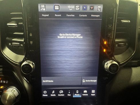 Used 2022 RAM 1500 Sport w/ Rebel Level 2 Equipment Group image 28