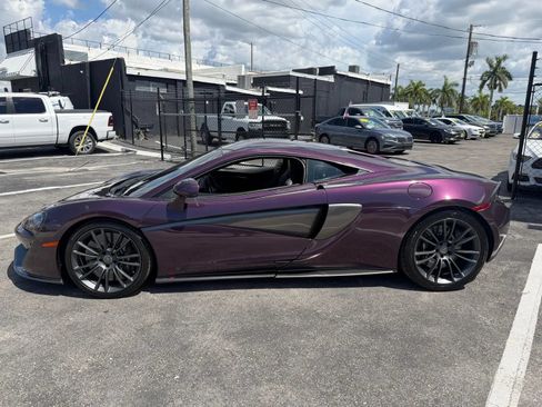 Used 2017 McLaren 570S Coupe RWD image 10