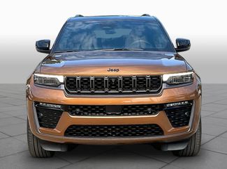 New 2026 Jeep Grand Cherokee L Summit w/ Obsidian Package AWD/4WD video 3