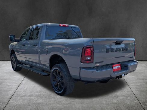 New 2026 RAM 2500 Big Horn AWD/4WD image 6