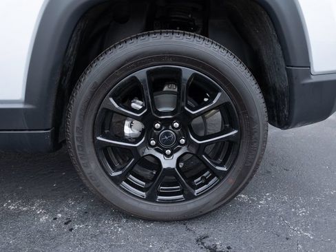 Used 2026 Jeep Compass Latitude w/ Quick Order Package 29K AWD/4WD image 22