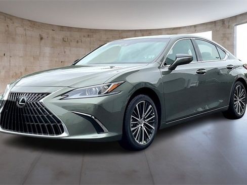 New 2025 Lexus ES 350 w/ Premium Package image 2