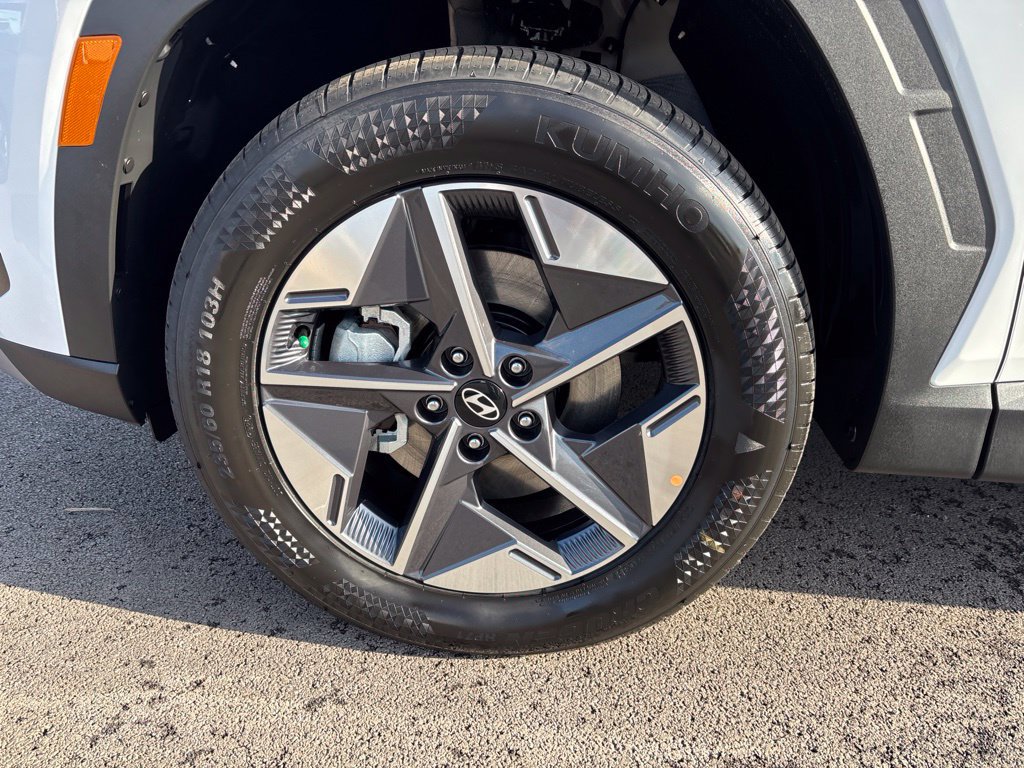 New 2026 Hyundai Tucson SEL w/ Tow & Go Package AWD/4WD image 9