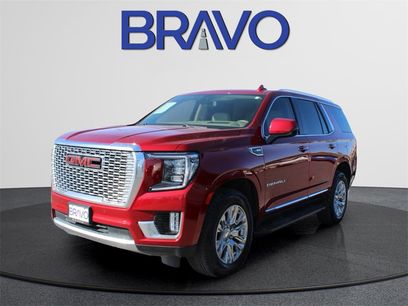 Used 2021 GMC Yukon Denali w/ LPO, Illumination Package