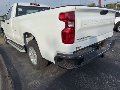 Used 2024 Chevrolet Silverado 1500 W/T w/ WT Fleet Convenience Package image 4
