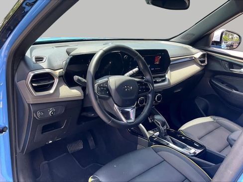 Used 2024 Chevrolet TrailBlazer ACTIV w/ Convenience Package AWD/4WD image 18