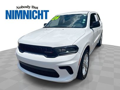 Used 2026 Dodge Durango GT