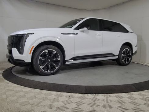 New 2025 Cadillac Escalade IQ Sport 2 image 4