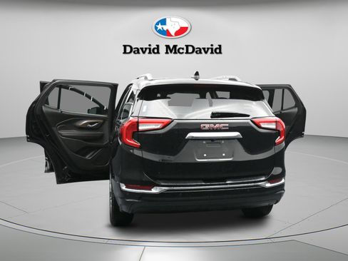 Used 2022 GMC Terrain Denali w/ LPO, Cargo Package AWD/4WD image 47