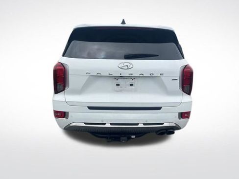 Used 2022 Hyundai Palisade Calligraphy w/ Cargo Package AWD/4WD image 6