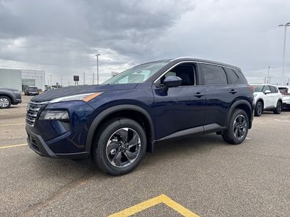 New 2026 Nissan Rogue SV w/ SV Premium Package