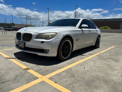 Used 2011 BMW 740i