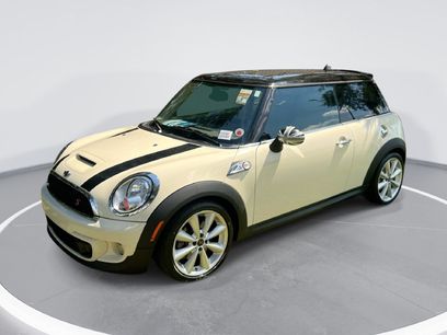 Used 2012 MINI Cooper S