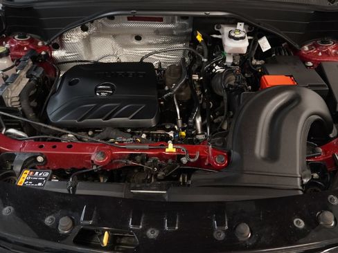 Used 2023 Chevrolet TrailBlazer RS w/ Convenience Package FWD image 39