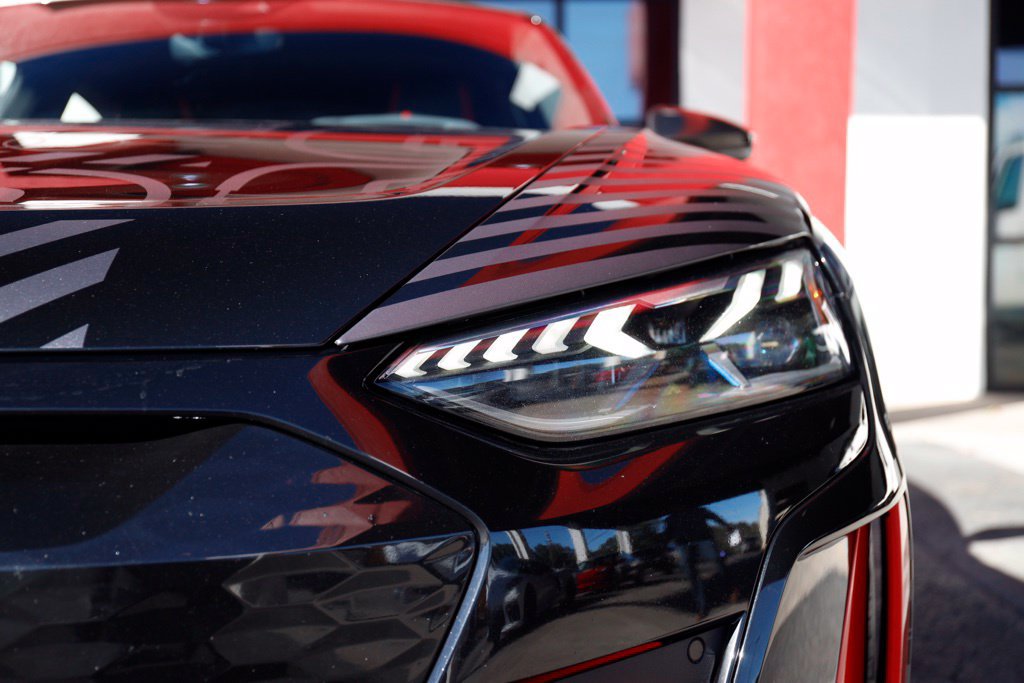 Used 2023 Audi RS e-tron GT AWD/4WD image 7