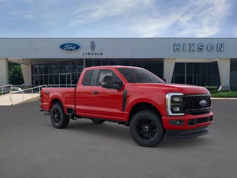 New 2026 Ford F350 XL w/ STX Appearance Package image 2