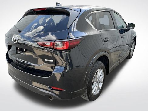 Certified 2025 MAZDA CX-5 AWD 2.5 S w/ Select Package image 10
