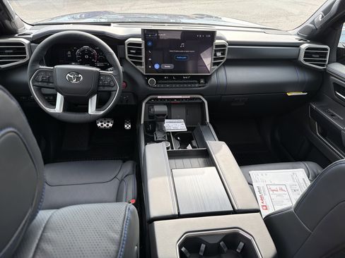 New 2026 Toyota Tundra Platinum w/ TRD Off-Road Package image 9