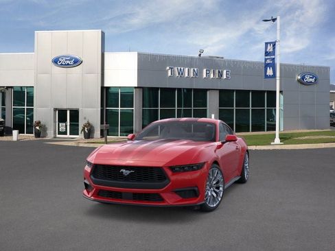 New 2026 Ford Mustang Premium RWD image 2