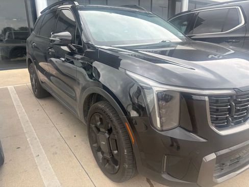 Used 2024 Kia Sorento X-Line EX image 6