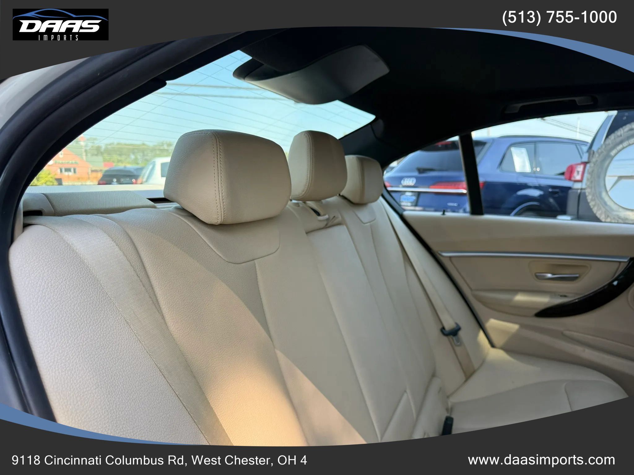 Used 2016 BMW 328i xDrive Sedan AWD/4WD image 25