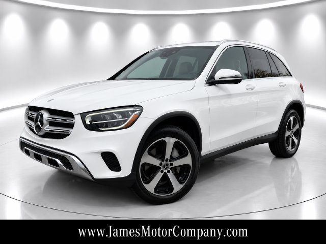Certified 2020 Mercedes-Benz GLC 300 4MATIC 360° Tour